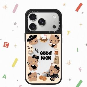 ✨ Adorable Hello Kitty Mirror MagSafe Case ✨